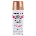 Rust-Oleum Copper, Metallic, 11 Oz 314417